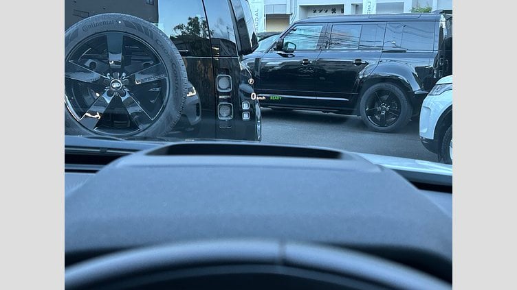 2024 認定中古車 Land Rover Discovery Sport Otsuni Pearl White 1.5L　300P DynamicHSE