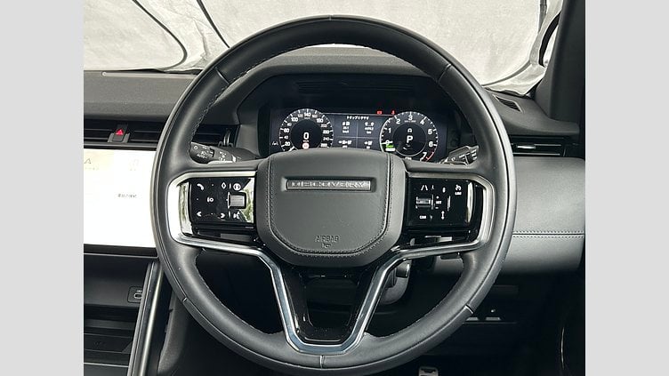 2024 認定中古車 Land Rover Discovery Sport Otsuni Pearl White 1.5L　300P DynamicHSE