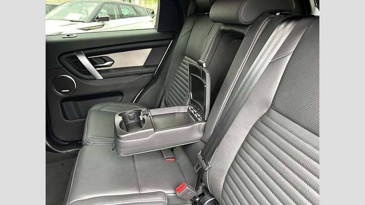 2024 認定中古車 Land Rover Discovery Sport Otsuni Pearl White 1.5L　300P DynamicHSE