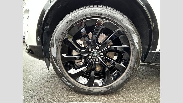 2024 認定中古車 Land Rover Discovery Sport Otsuni Pearl White 1.5L　300P DynamicHSE