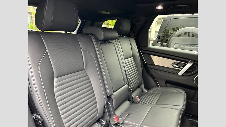 2024 認定中古車 Land Rover Discovery Sport Otsuni Pearl White 1.5L　300P DynamicHSE