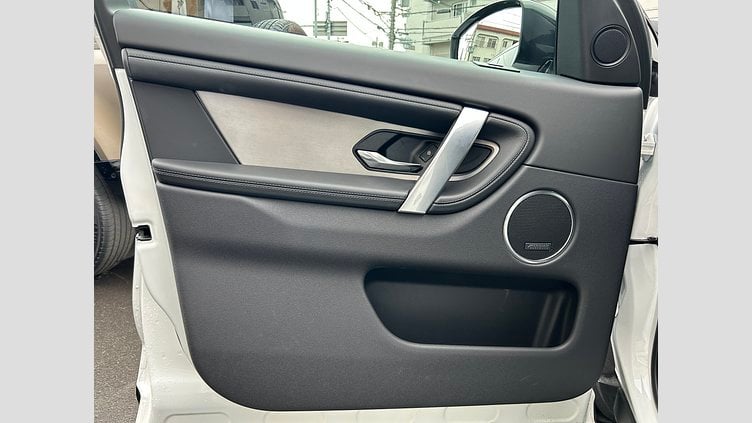 2024 認定中古車 Land Rover Discovery Sport Otsuni Pearl White 1.5L　300P DynamicHSE