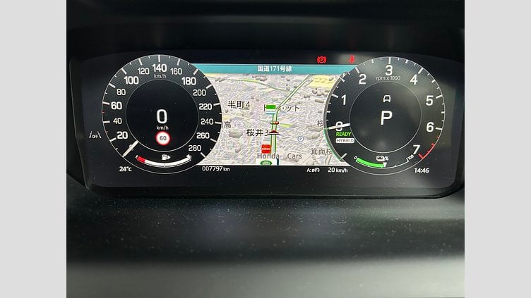 2024 認定中古車 Land Rover Discovery Sport Otsuni Pearl White 1.5L　300P DynamicHSE