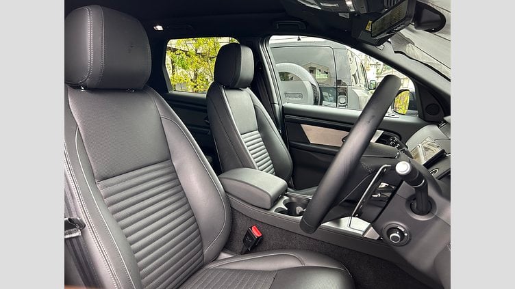 2024 認定中古車 Land Rover Discovery Sport Otsuni Pearl White 1.5L　300P DynamicHSE