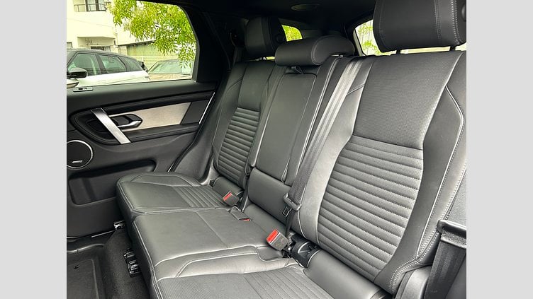 2024 認定中古車 Land Rover Discovery Sport Otsuni Pearl White 1.5L　300P DynamicHSE