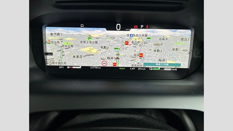 2024 認定中古車 Land Rover Discovery Sport Otsuni Pearl White 1.5L　300P DynamicHSE