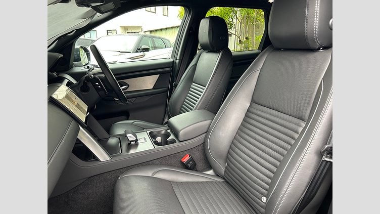 2024 認定中古車 Land Rover Discovery Sport Otsuni Pearl White 1.5L　300P DynamicHSE