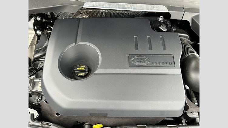 2024 認定中古車 Land Rover Discovery Sport Otsuni Pearl White 1.5L　300P DynamicHSE