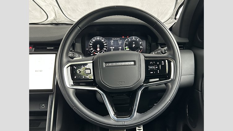 2024 認定中古車 Land Rover Discovery Sport Otsuni Pearl White 1.5L　300P DynamicHSE