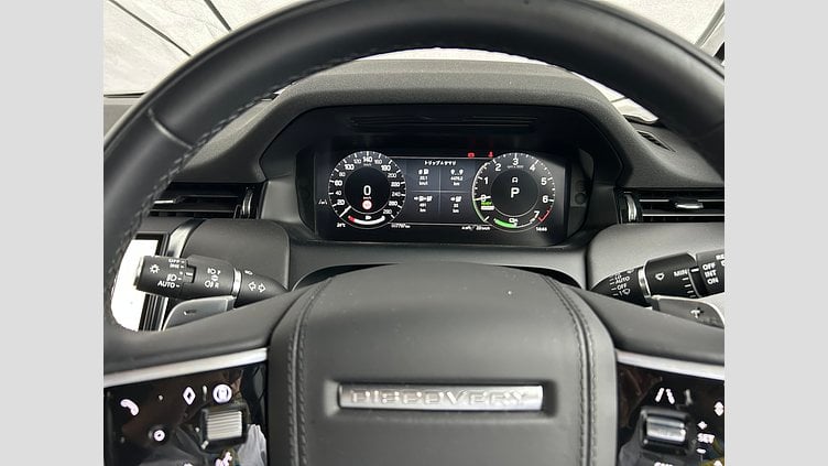 2024 認定中古車 Land Rover Discovery Sport Otsuni Pearl White 1.5L　300P DynamicHSE