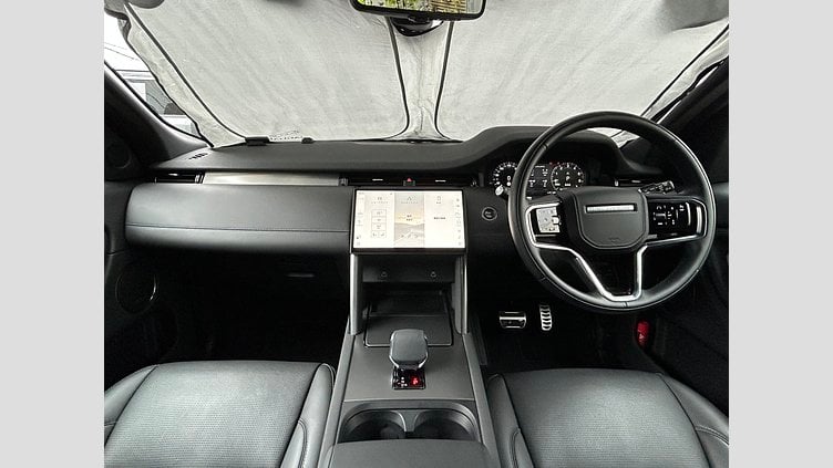 2024 認定中古車 Land Rover Discovery Sport Otsuni Pearl White 1.5L　300P DynamicHSE
