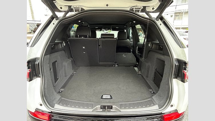 2024 認定中古車 Land Rover Discovery Sport Otsuni Pearl White 1.5L　300P DynamicHSE