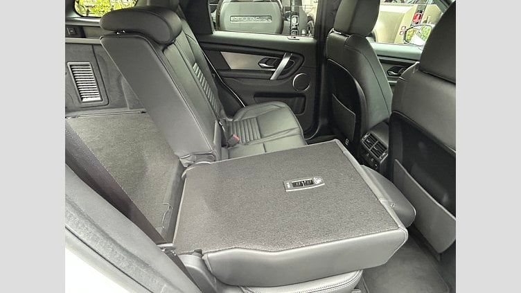 2024 認定中古車 Land Rover Discovery Sport Otsuni Pearl White 1.5L　300P DynamicHSE