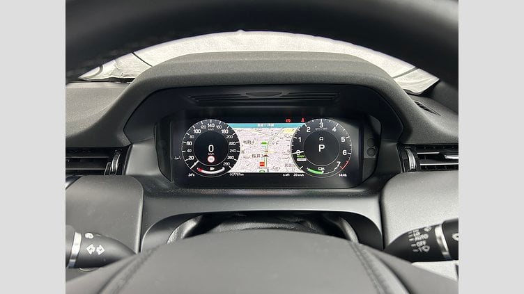 2024 認定中古車 Land Rover Discovery Sport Otsuni Pearl White 1.5L　300P DynamicHSE