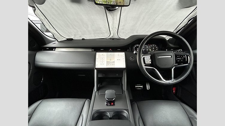 2024 認定中古車 Land Rover Discovery Sport Otsuni Pearl White 1.5L　300P DynamicHSE