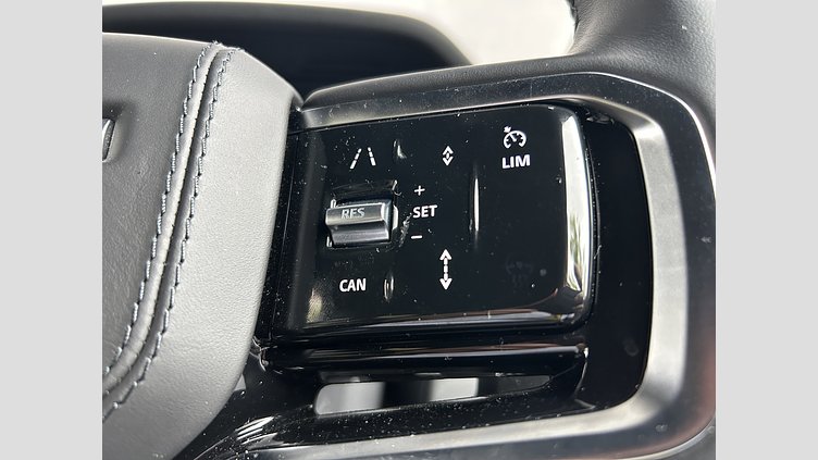 2024 認定中古車 Land Rover Discovery Sport Otsuni Pearl White 1.5L　300P DynamicHSE