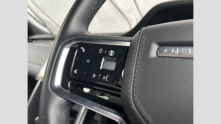 2024 認定中古車 Land Rover Discovery Sport Otsuni Pearl White 1.5L　300P DynamicHSE