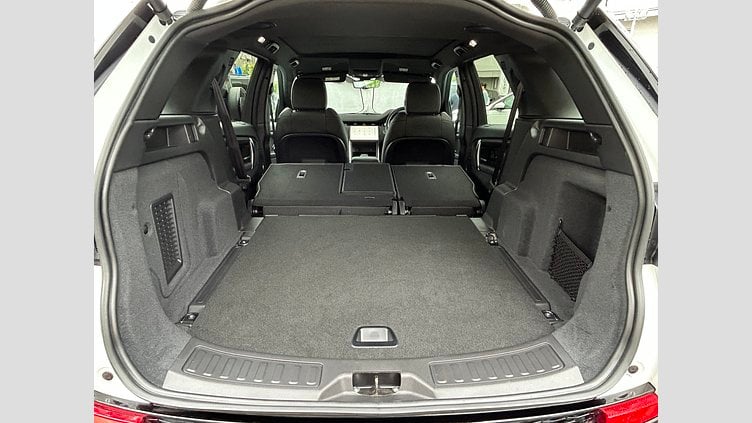 2024 認定中古車 Land Rover Discovery Sport Otsuni Pearl White 1.5L　300P DynamicHSE