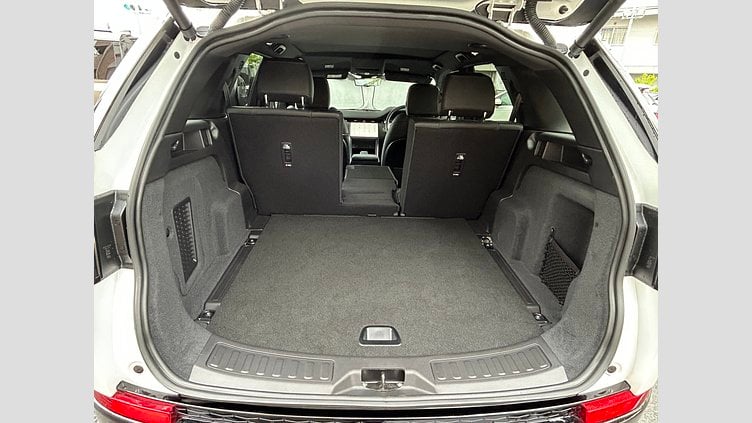 2024 認定中古車 Land Rover Discovery Sport Otsuni Pearl White 1.5L　300P DynamicHSE