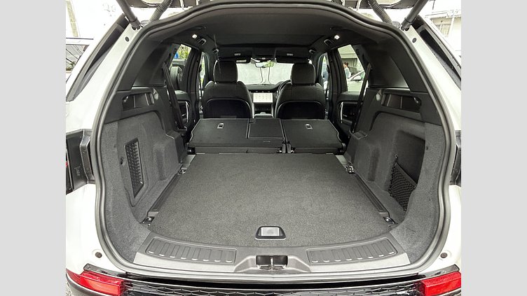 2024 認定中古車 Land Rover Discovery Sport Otsuni Pearl White 1.5L　300P DynamicHSE