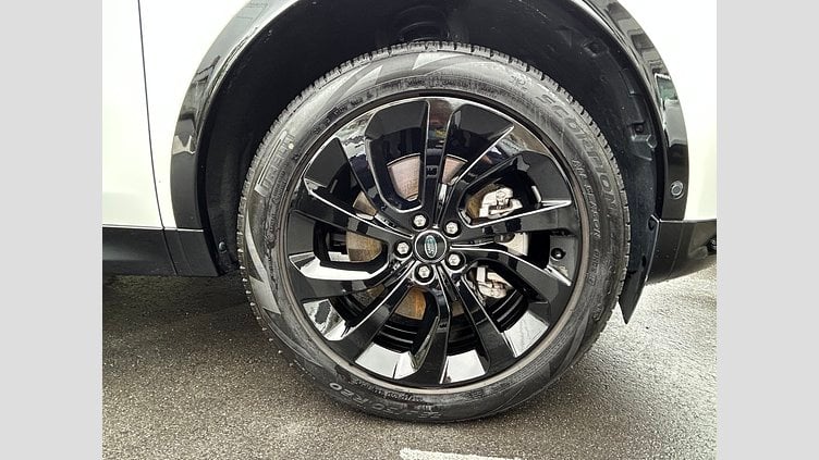 2024 認定中古車 Land Rover Discovery Sport Otsuni Pearl White 1.5L　300P DynamicHSE