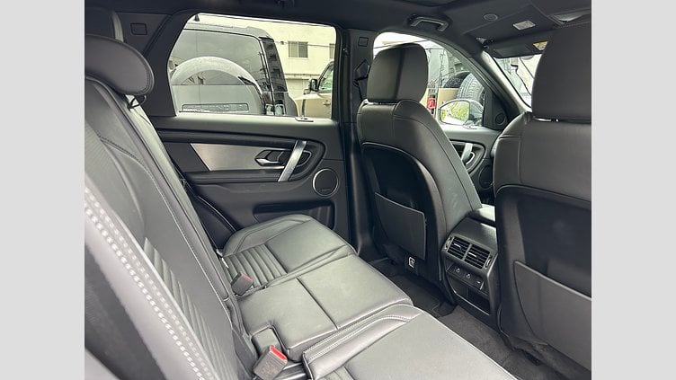 2024 認定中古車 Land Rover Discovery Sport Otsuni Pearl White 1.5L　300P DynamicHSE