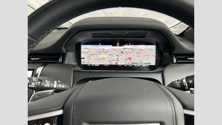 2024 認定中古車 Land Rover Discovery Sport Otsuni Pearl White 1.5L　300P DynamicHSE