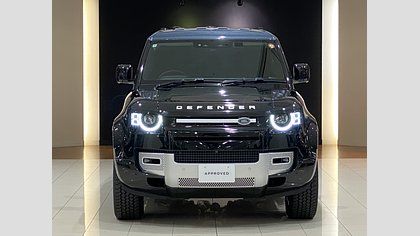 Defender 110 7