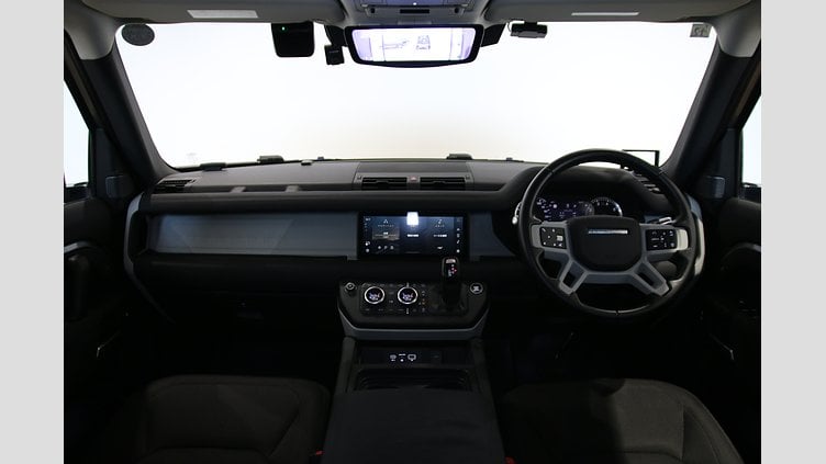 2020 認定中古車 Land Rover Defender 110 アイガーグレイ P300 AWD（AT） 「ダブルオー」エディション