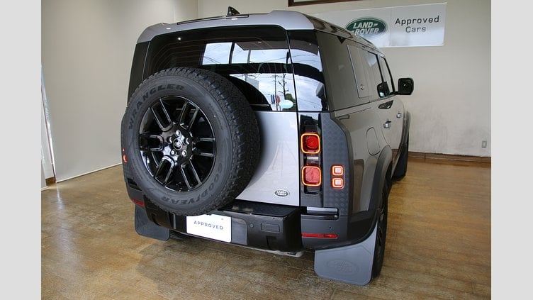 2020 認定中古車 Land Rover Defender 110 アイガーグレイ P300 AWD（AT） 「ダブルオー」エディション