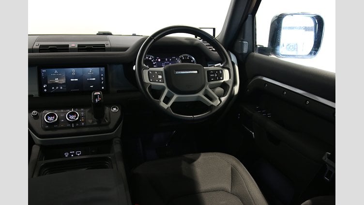 2020 認定中古車 Land Rover Defender 110 アイガーグレイ P300 AWD（AT） 「ダブルオー」エディション