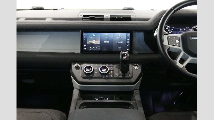 2020 認定中古車 Land Rover Defender 110 アイガーグレイ P300 AWD（AT） 「ダブルオー」エディション