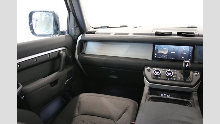 2020 認定中古車 Land Rover Defender 110 アイガーグレイ P300 AWD（AT） 「ダブルオー」エディション