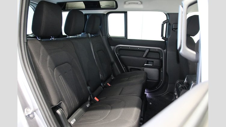 2020 認定中古車 Land Rover Defender 110 アイガーグレイ P300 AWD（AT） 「ダブルオー」エディション