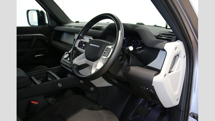 2020 認定中古車 Land Rover Defender 110 アイガーグレイ P300 AWD（AT） 「ダブルオー」エディション