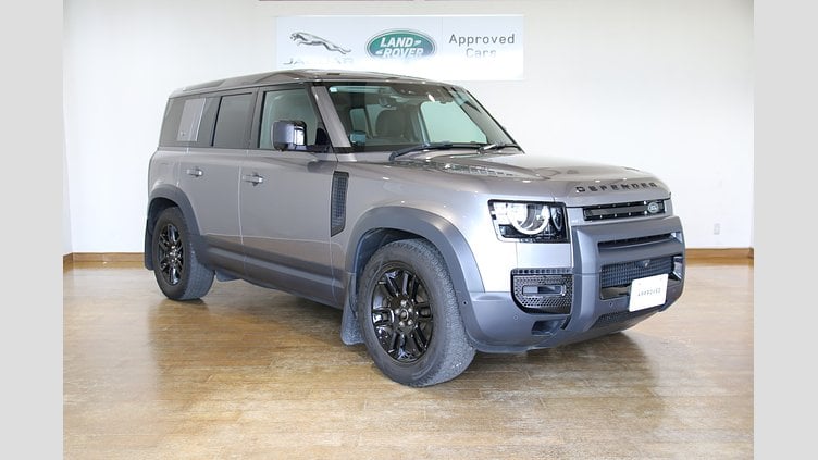 2020 認定中古車 Land Rover Defender 110 アイガーグレイ P300 AWD（AT） 「ダブルオー」エディション