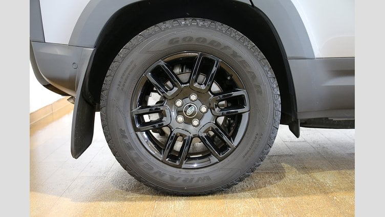 2020 認定中古車 Land Rover Defender 110 アイガーグレイ P300 AWD（AT） 「ダブルオー」エディション