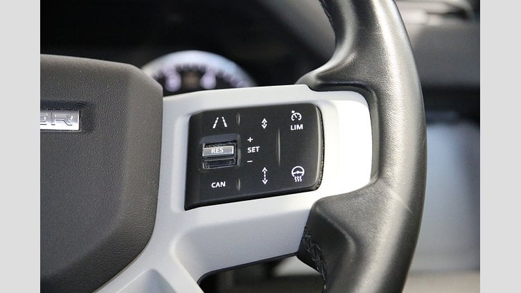 2020 認定中古車 Land Rover Defender 110 アイガーグレイ P300 AWD（AT） 「ダブルオー」エディション