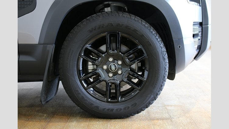 2020 認定中古車 Land Rover Defender 110 アイガーグレイ P300 AWD（AT） 「ダブルオー」エディション