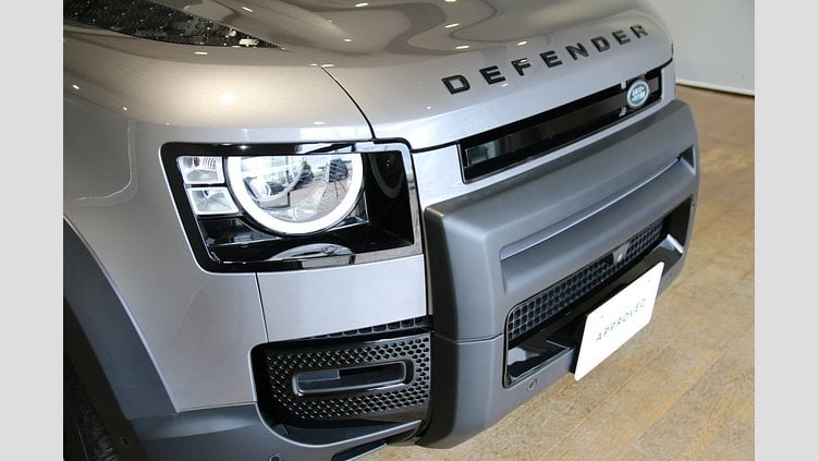 2020 認定中古車 Land Rover Defender 110 アイガーグレイ P300 AWD（AT） 「ダブルオー」エディション