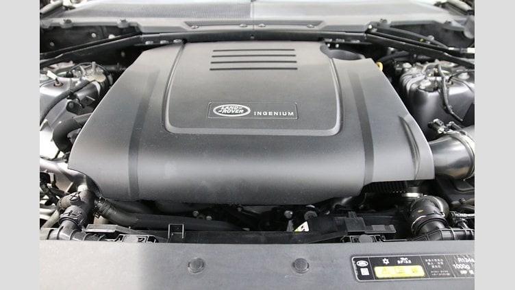 2020 認定中古車 Land Rover Defender 110 アイガーグレイ P300 AWD（AT） 「ダブルオー」エディション