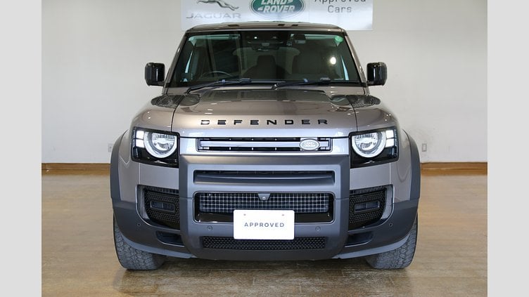 2020 認定中古車 Land Rover Defender 110 アイガーグレイ P300 AWD（AT） 「ダブルオー」エディション