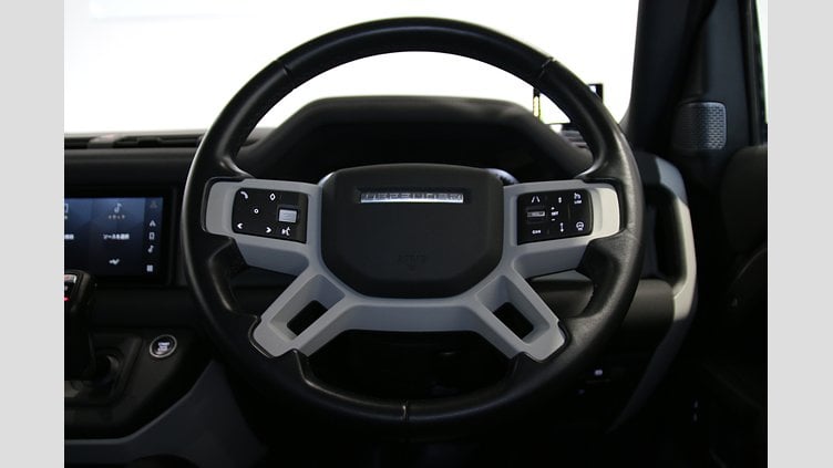2020 認定中古車 Land Rover Defender 110 アイガーグレイ P300 AWD（AT） 「ダブルオー」エディション