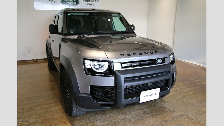 2020 認定中古車 Land Rover Defender 110 アイガーグレイ P300 AWD（AT） 「ダブルオー」エディション