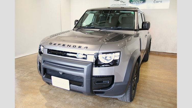 2020 認定中古車 Land Rover Defender 110 アイガーグレイ P300 AWD（AT） 「ダブルオー」エディション