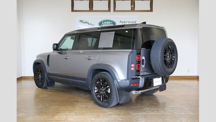 2020 認定中古車 Land Rover Defender 110 アイガーグレイ P300 AWD（AT） 「ダブルオー」エディション
