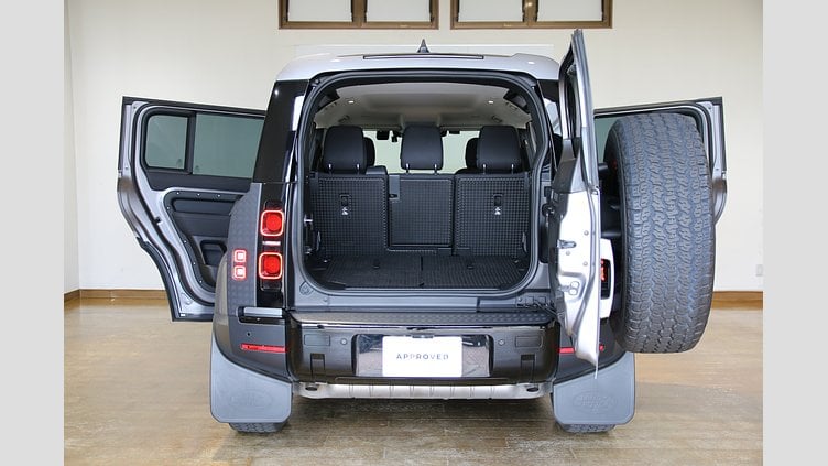 2020 認定中古車 Land Rover Defender 110 アイガーグレイ P300 AWD（AT） 「ダブルオー」エディション