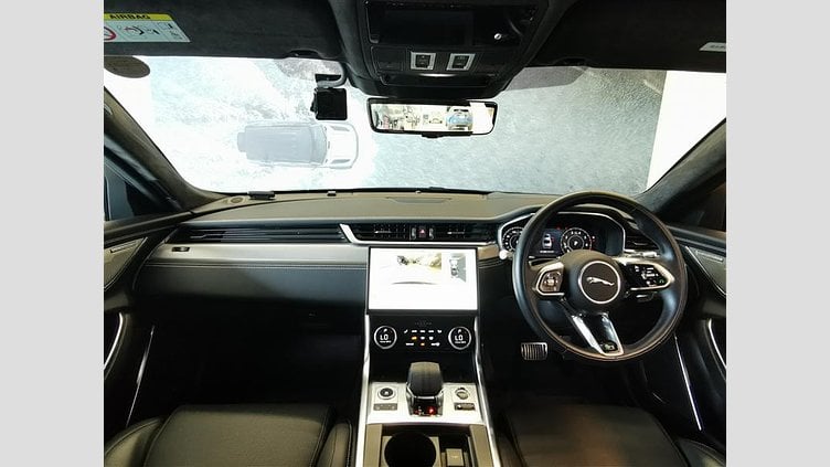 2021 認定中古車 Jaguar XF Bluefire Blue Rダイナミック HSE 2.0L P250  Rダイナミック HSE 2.0L P250