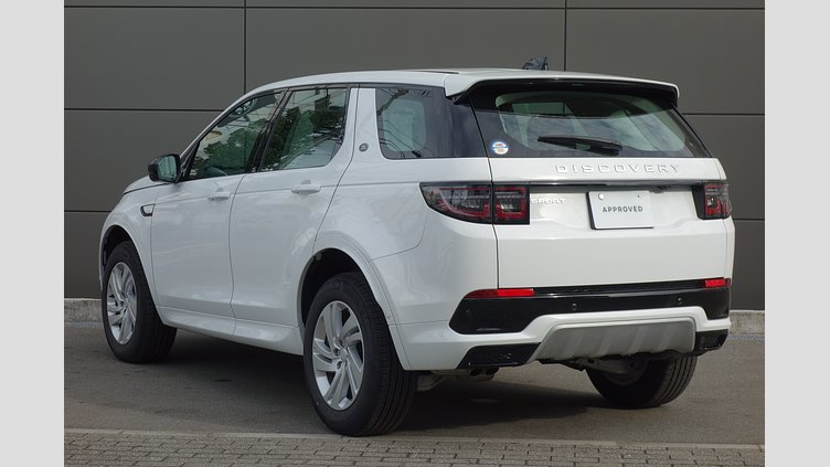 2024 認定中古車 Land Rover Discovery Sport フジホワイト（ソリッド） 2.0D S 204PS S