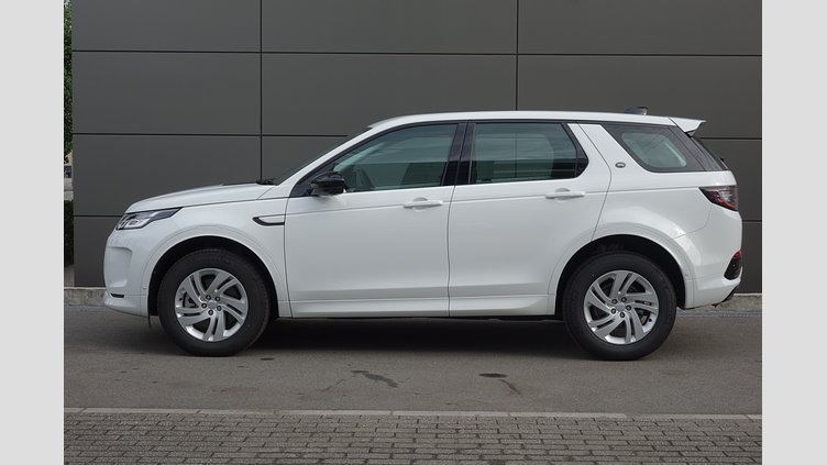 2024 認定中古車 Land Rover Discovery Sport フジホワイト（ソリッド） 2.0D S 204PS S